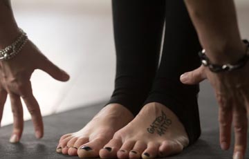 Yoga classes