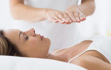 Reiki Training